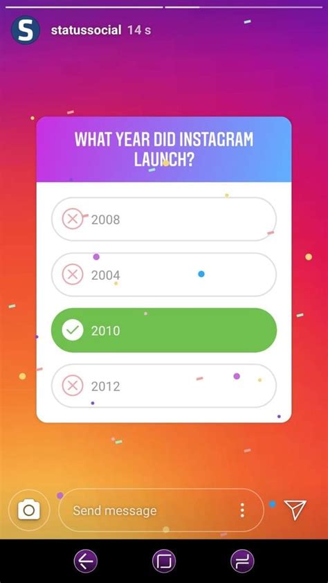 how to see the results of a poll on instagram|Instagram Polls For an Instant Engagement Boost on .